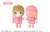 TV Animation [Cardcaptor Sakura: Clear Card] Petit Fuwa Plush (Set of 6) (Anime Toy) Item picture1