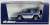 MITSUBISHI PAJERO METALTOP WIDE XR-II (1991) Normandy Blue / Grace Silver (Diecast Car) Package1
