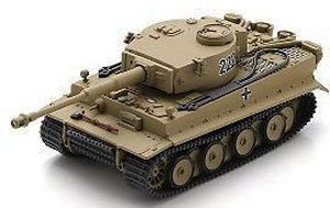 Panzerkampfwagen VI TIGER, Version 2 (ミニカー)