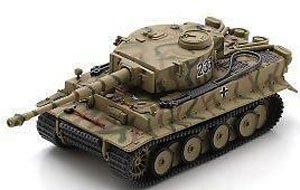Panzerkampfwagen VI TIGER, Version 3 (ミニカー)