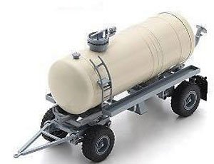 Fortschritt HW 80 slurry tank trailer (ミニカー)