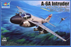 A-6A Intruder (Plastic model)