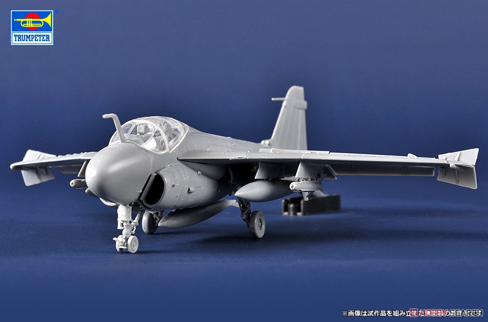 A-6A Intruder (Plastic model) Item picture1