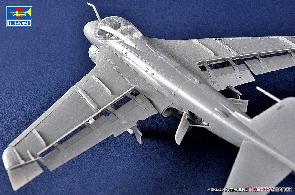 A-6A Intruder (Plastic model) Item picture2