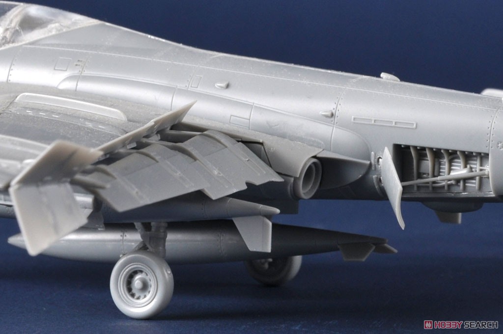 A-6A Intruder (Plastic model) Item picture4