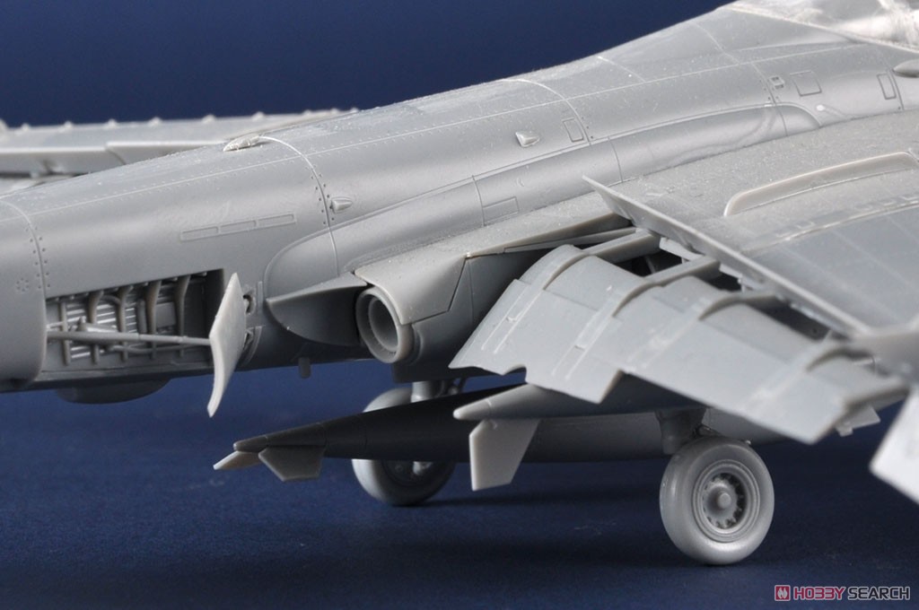 A-6A Intruder (Plastic model) Item picture5