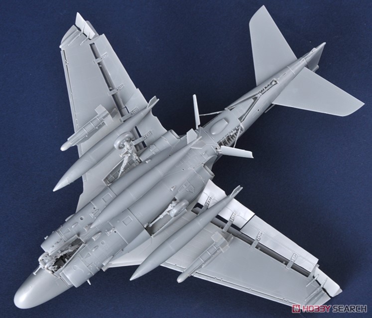 A-6A Intruder (Plastic model) Item picture6
