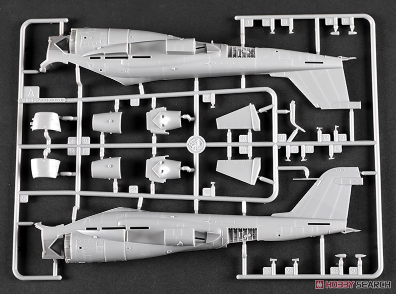 A-6A Intruder (Plastic model) Other picture4