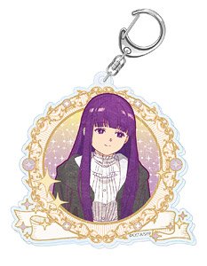 葬送のフリーレン ヴィンテージシリーズ アクリルキーホルダーVol.2 フェルン (キャラクターグッズ)