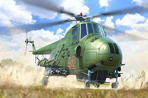 Mi-4V ハウンド (プラモデル)