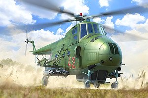 Mi-4V (Plastic model)