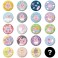 Can Badge Collection Opanchu Usagi (Set of 14) (Shokugan) その他の画像1 Thumbnail