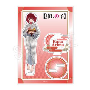 [Oshi no Ko] Acrylic Stand (Bathroom Ver.) Kana Arima (Anime Toy)