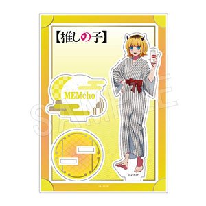 [Oshi no Ko] Acrylic Stand (Bathroom Ver.) MEM-cho (Anime Toy)