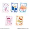 サンリオキャラクターズ ツインウエハース ライブキャラクターver. (20個セット) (食玩) 商品画像3 サムネイル