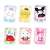 Sanrio Characters Twin Wafer Live Character Ver. (Set of 20) (Shokugan) Item picture1