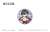 TVアニメ【家庭教師ヒットマンREBORN！】 レトロちっく缶バッジ (8個セット) (キャラクターグッズ) 商品画像4