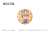 TVアニメ【家庭教師ヒットマンREBORN！】 レトロちっく缶バッジ (8個セット) (キャラクターグッズ) 商品画像1