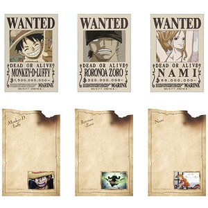One Piece Chara-Magnets (Set of 14) (Shokugan)