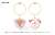 Pichi Pichi Pitch Acrylic Charm Lucia Nanami (Anime Toy) Item picture1
