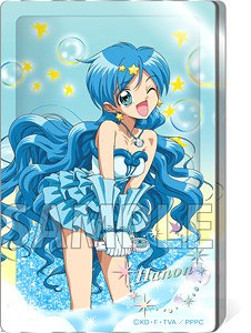 ぴちぴちピッチ グリッターアクリルブロック 宝生波音 (キャラクターグッズ)