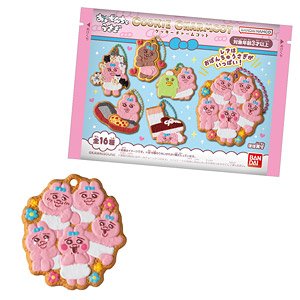 おぱんちゅうさぎ クッキーチャームコット (14個セット) (食玩)