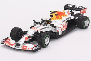 レッドブル RB16B 2021 3位入賞車 #11 トルコグランプリ Sergio Perez (ミニカー)