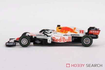 レッドブル RB16B 2021 3位入賞車 #11 トルコグランプリ Sergio Perez (ミニカー) 商品画像3