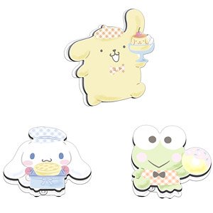 Pita Cot Sanrio Characters Kusumi Gingham (Set of 14) (Shokugan)