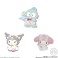 ピタコット サンリオキャラクターズ くすみギンガム (14個セット) (食玩) 商品画像2 サムネイル