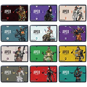 Apex Legends (TM) Tablet Case with Sticker (Set of 12) (Shokugan)