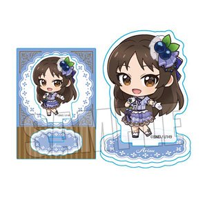 ミニスタンド TVアニメ「アイドルマスター シンデレラガールズ U149」 橘ありす SWEETSドレスver. (キャラクターグッズ)