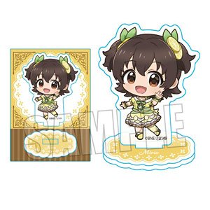 ミニスタンド TVアニメ「アイドルマスター シンデレラガールズ U149」 赤城みりあ SWEETSドレスver. (キャラクターグッズ)