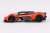 Aston Martin Valkyrie Maximum Orange (Diecast Car) Item picture3