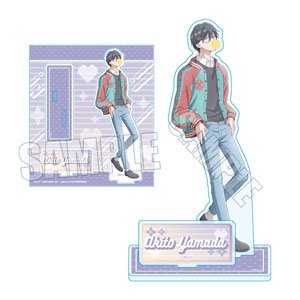 アクリルスタンド TVアニメ「山田くんとLv999の恋をする」 山田秋斗 (レトロポップ) (キャラクターグッズ)