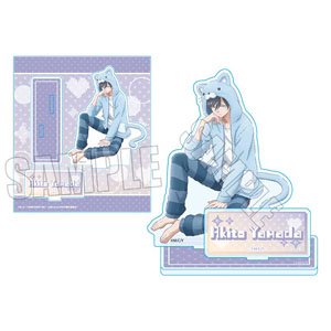 アクリルスタンド TVアニメ「山田くんとLv999の恋をする」 山田秋斗 (着ぐるみパジャマ) (キャラクターグッズ)