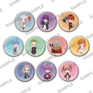 葬送のフリーレン 缶バッジ+56 (10個セット) (キャラクターグッズ)