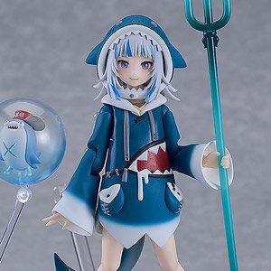 figma Gawr Gura (PVC Figure)