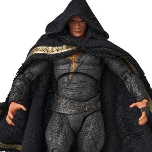 Mafex No.224 Black Adam (Completed)