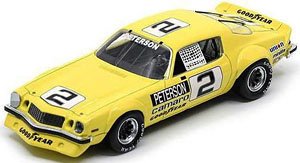 Chevrolet Camaro No.2 Daytona IROC 1974-1975 Ronnie Peterson (Diecast Car)