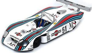 Lancia Martini GR6 No.51 24H Le Mans 1982 T.Fabi - M.Alboreto - R.Stommelen (Diecast Car)