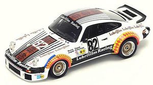 Porsche 934 No.82 4th 24H Le Mans 1979 H.Muller - A.Pallavicini - M.Vanoli (ミニカー)