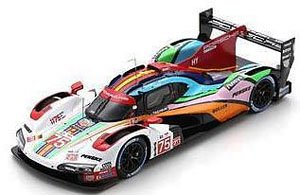 Porsche 963 No.75 PORSCHE PENSKE MOTORSPORT Le Mans 24H 2023 F.Nasr - M.Jaminet - N.Tandy (Diecast Car)