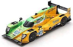 Oreca 07 - Gibson No.34 INTER EUROPOL COMPETITION Winner LM P2 class 24H Le Mans 2023 J.Smiechowski - A.Costa - F.Scherer (Diecast Car)