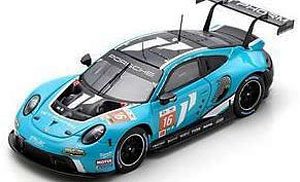 Porsche 911 RSR - 19 No.16 PROTON COMPETITION Le Mans 24H 2023 R.Hardwick - Z.Robichon - J.Heylen (Diecast Car)