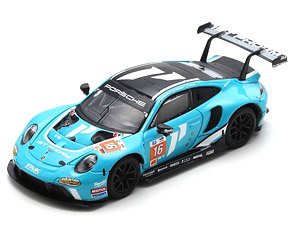 Porsche 911 RSR - 19 No.16 PROTON COMPETITION Le Mans 24H 2023 R.Hardwick - Z.Robichon - J.Heylen (Diecast Car)