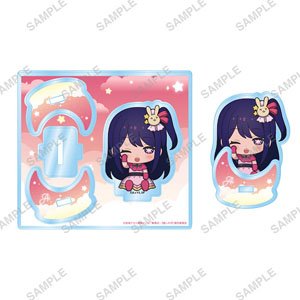 【推しの子】 おやすみシリーズ ゆりかごアクリルスタンド(アイ) (キャラクターグッズ)