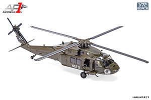 UH-60 BLACK HAWK (NATO) (完成品飛行機)