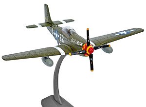 P-51 Mustang (Pre-built Aircraft)