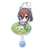 The Quintessential Quintuplets 3 Puchichoko Acrylic Key Ring [Miku Nakano] Vacation Ver. (Anime Toy) Item picture1